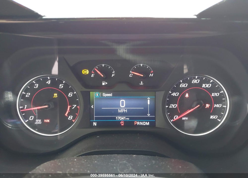 2021 CHEVROLET CAMARO RWD 1LT VIN: 1G1FB1RS5M0113097