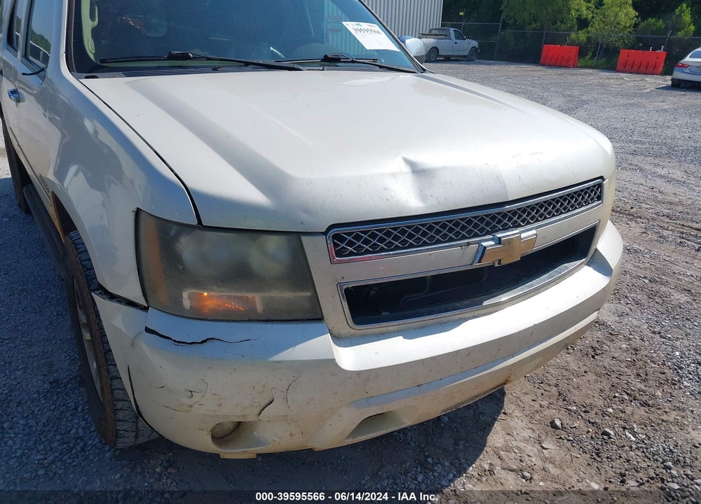 2010 CHEVROLET TAHOE LTZ VIN: 1GNUCCE08AR154429