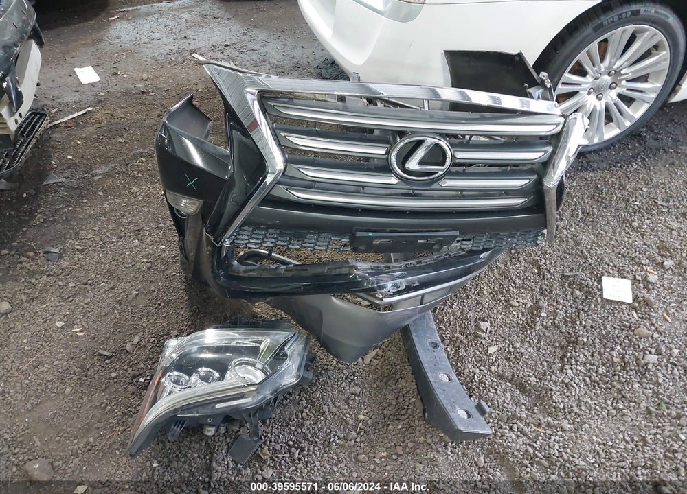 2014 LEXUS 460 VIN: JTJBM7FX1E5076604