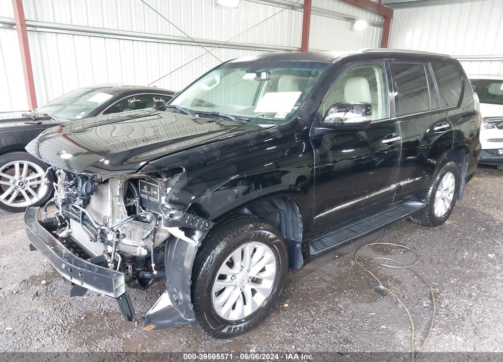 2014 LEXUS 460 VIN: JTJBM7FX1E5076604