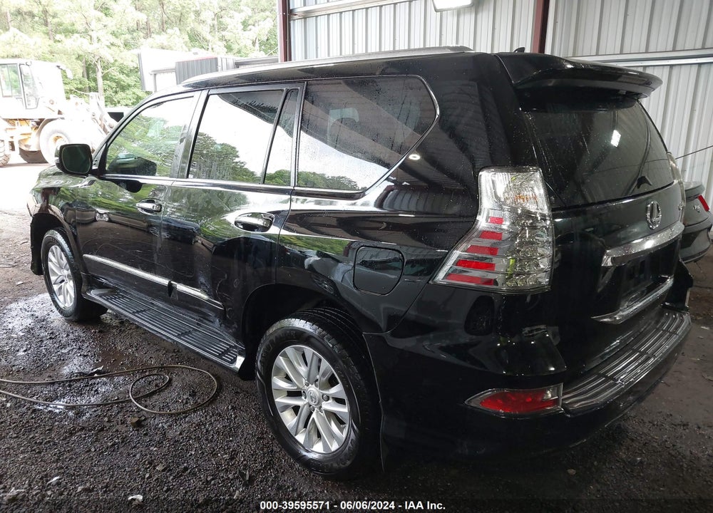 2014 LEXUS 460 VIN: JTJBM7FX1E5076604
