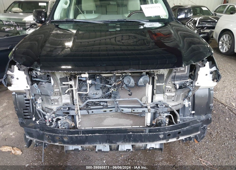 2014 LEXUS 460 VIN: JTJBM7FX1E5076604