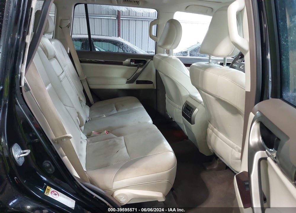 2014 LEXUS 460 VIN: JTJBM7FX1E5076604