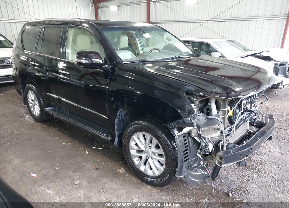 2014 LEXUS 460 VIN: JTJBM7FX1E5076604