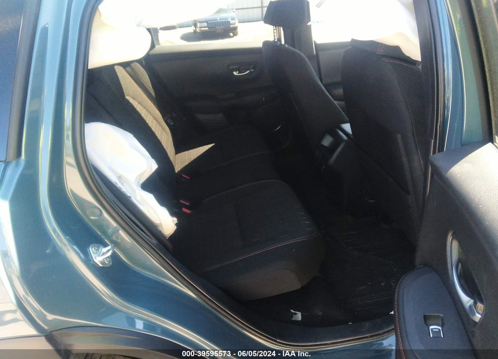 2024 HONDA HR-V AWD SPORT/AWD SPORT W/O BSI VIN: 3CZRZ2H59RM771392