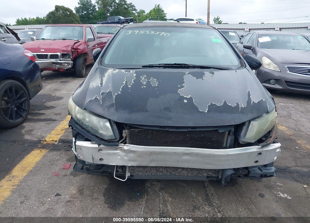2014 HONDA CIVIC LX VIN: 2HGFB2F55EH544646