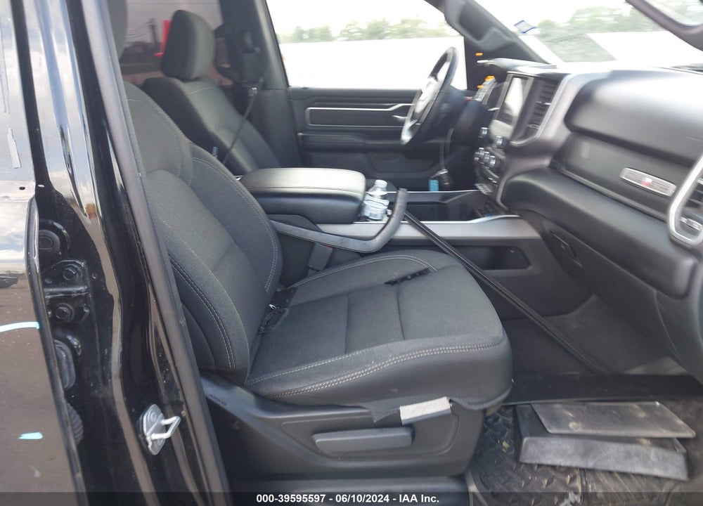 2019 RAM 1500 BIG HORN/LONE STAR 4X2 5'7 BOX VIN: 1C6RREFT4KN821871