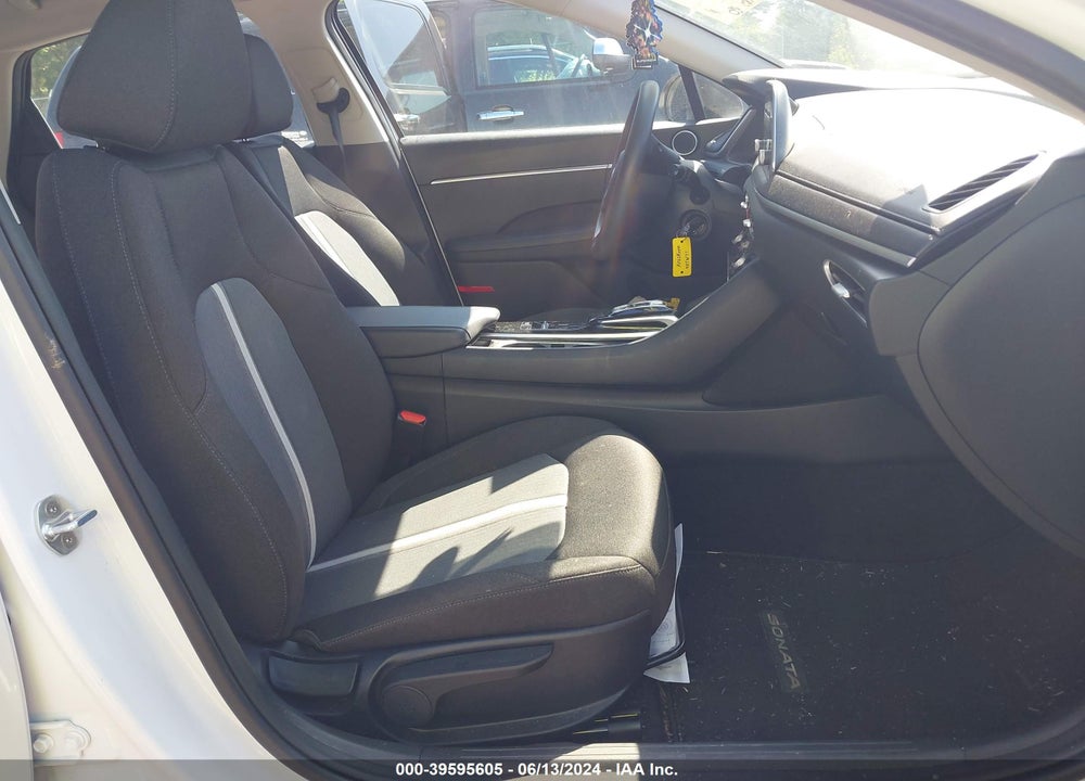 2021 HYUNDAI SONATA SE VIN: 5NPEG4JA5MH078217