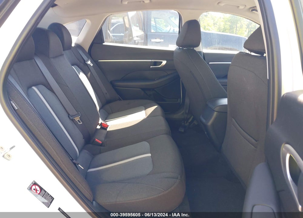 2021 HYUNDAI SONATA SE VIN: 5NPEG4JA5MH078217