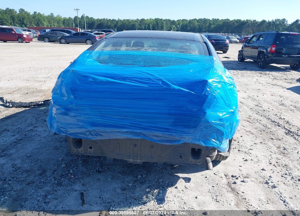 2016 HONDA CIVIC LX VIN: 19XFC2F50GE206825