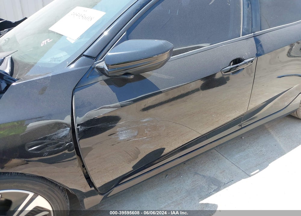 2017 HONDA CIVIC EX-T VIN: 2HGFC1F30HH635401