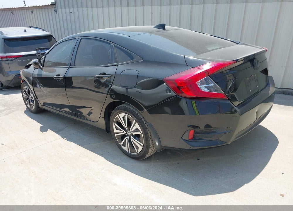 2017 HONDA CIVIC EX-T VIN: 2HGFC1F30HH635401