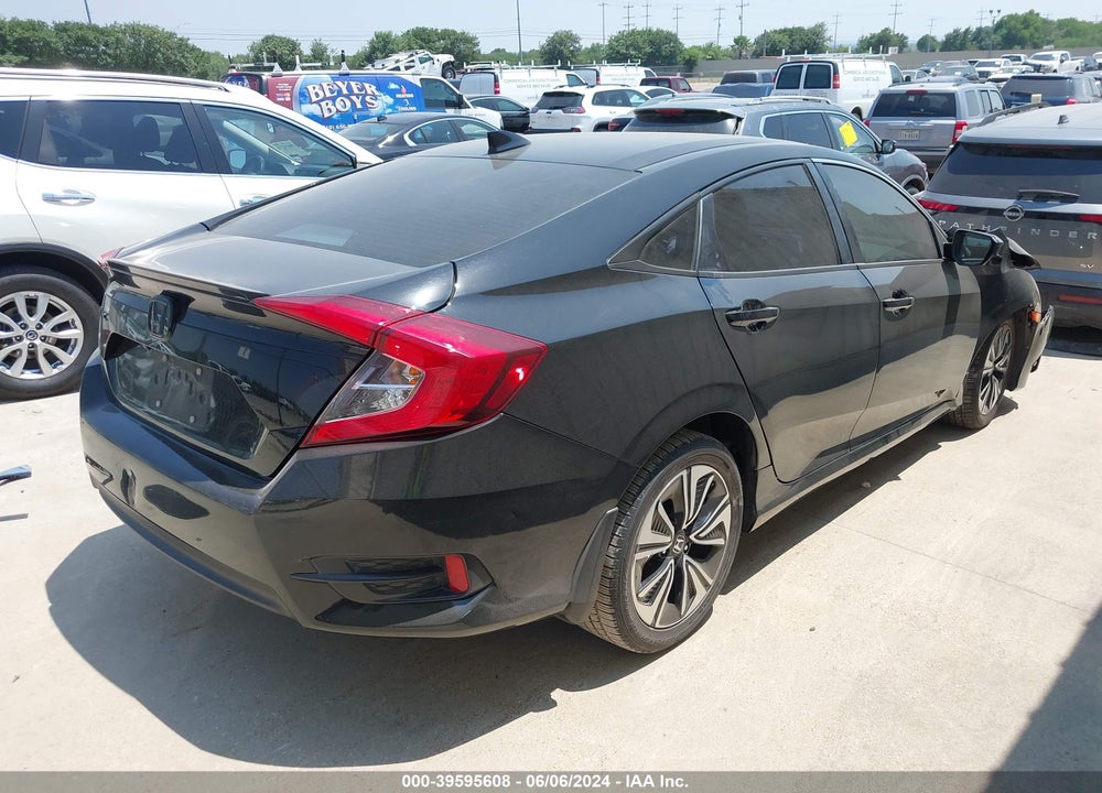 2017 HONDA CIVIC EX-T VIN: 2HGFC1F30HH635401