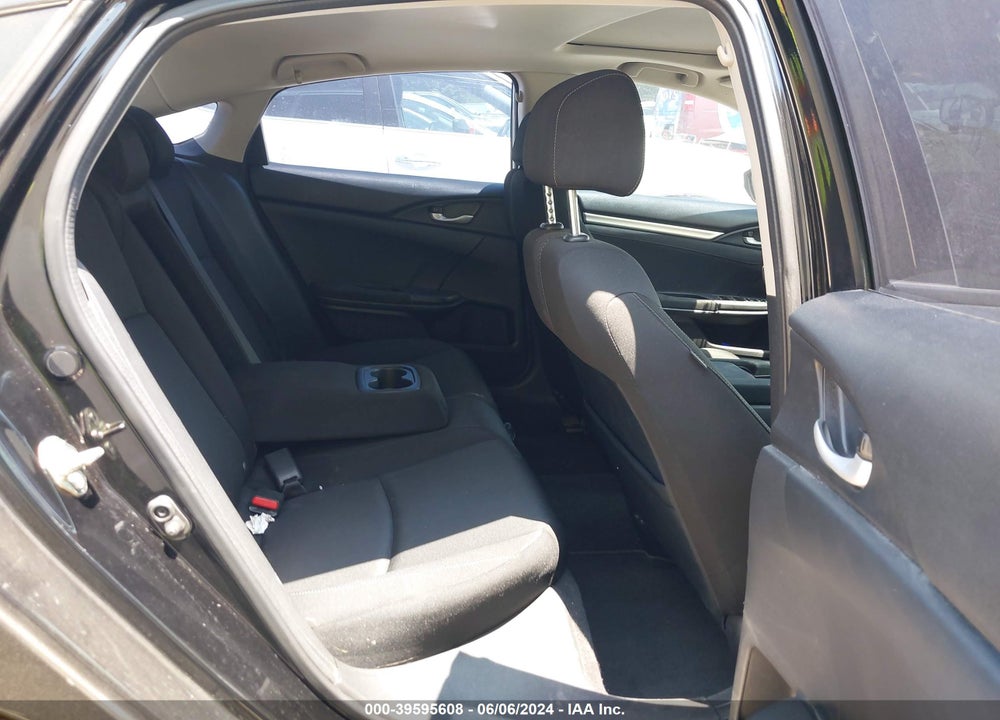 2017 HONDA CIVIC EX-T VIN: 2HGFC1F30HH635401