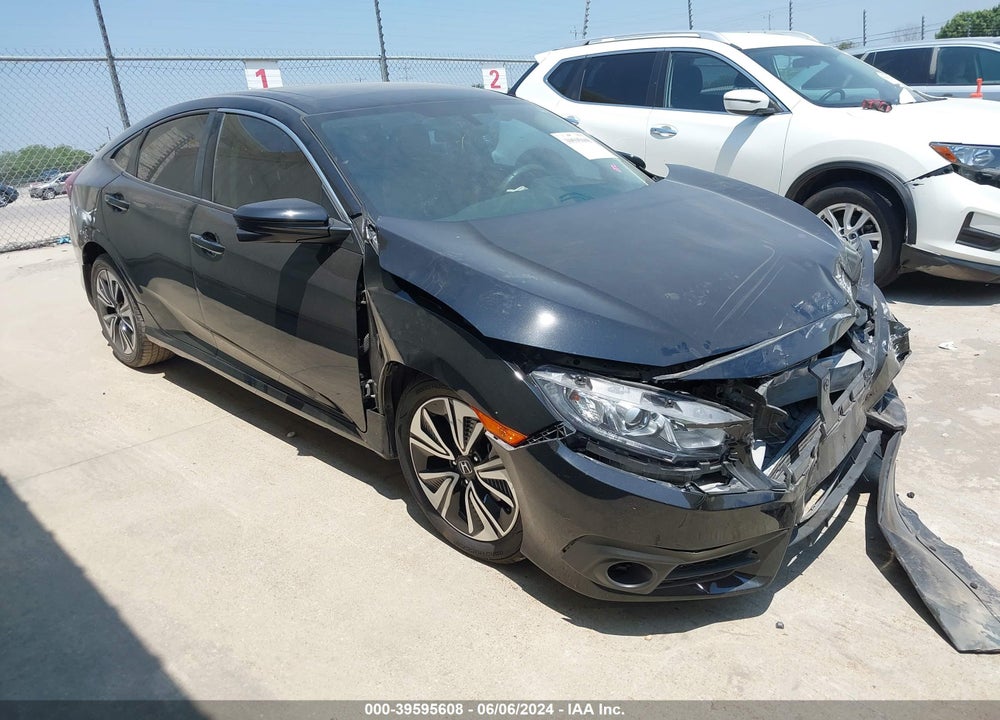 2017 HONDA CIVIC EX-T VIN: 2HGFC1F30HH635401