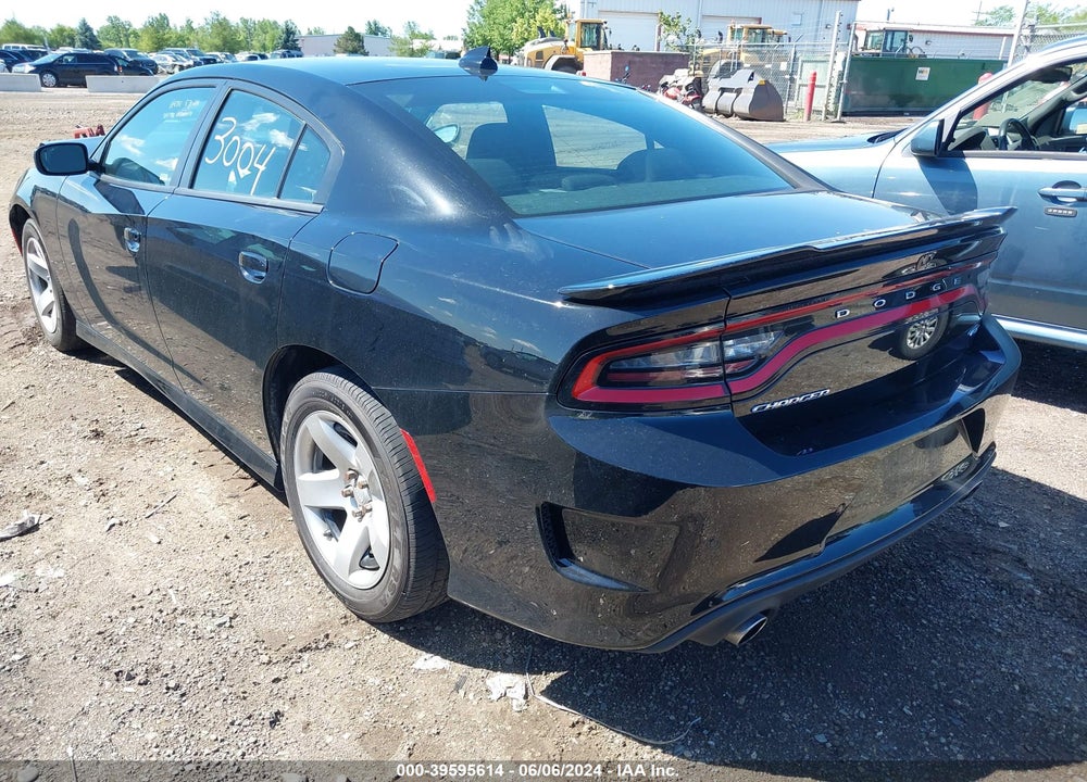 2023 DODGE CHARGER GT VIN: 2C3CDXHG8PH583004