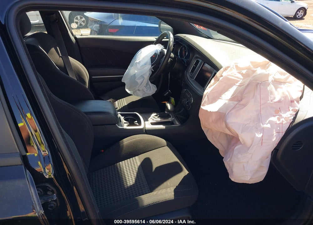 2023 DODGE CHARGER GT VIN: 2C3CDXHG8PH583004