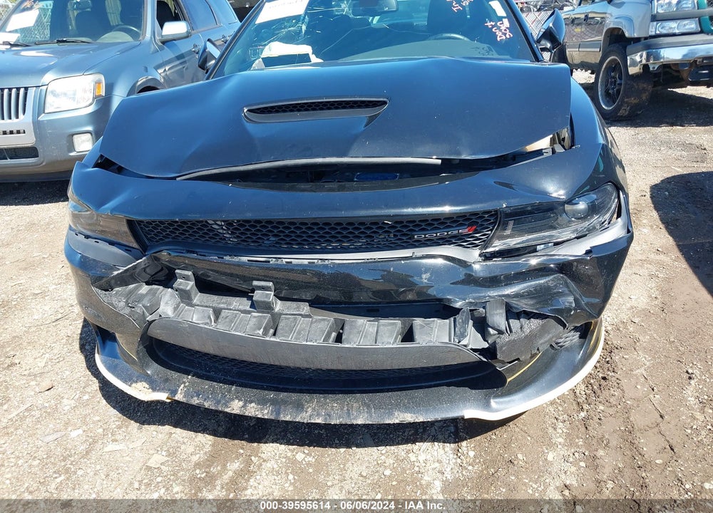 2023 DODGE CHARGER GT VIN: 2C3CDXHG8PH583004