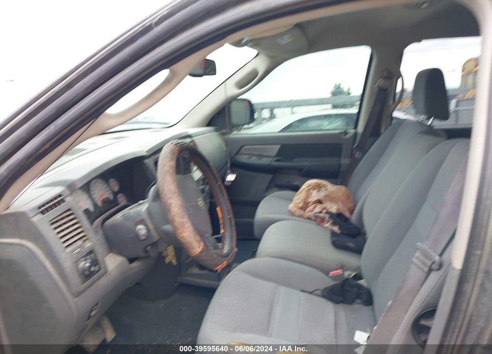 2008 DODGE RAM 1500 SLT VIN: 1D7HU182X8S542828