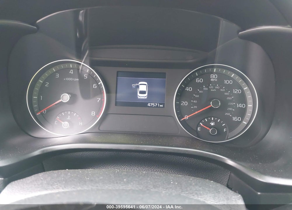 2021 KIA FORTE GT LINE VIN: 3KPF34AD7ME348675