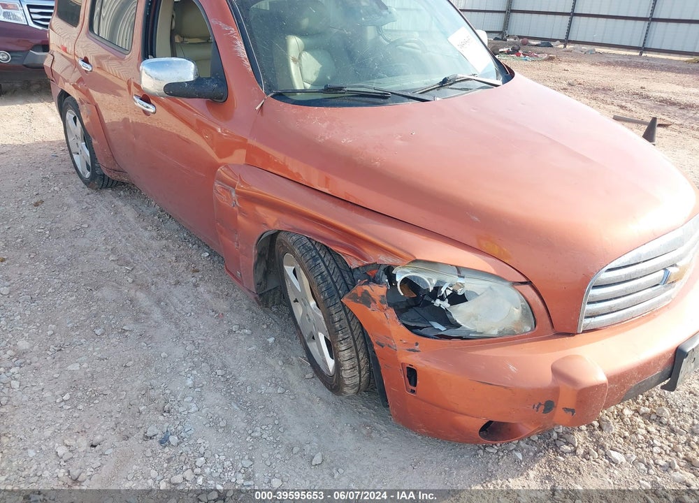 2006 CHEVROLET HHR LT VIN: 3GNDA23P66S596002
