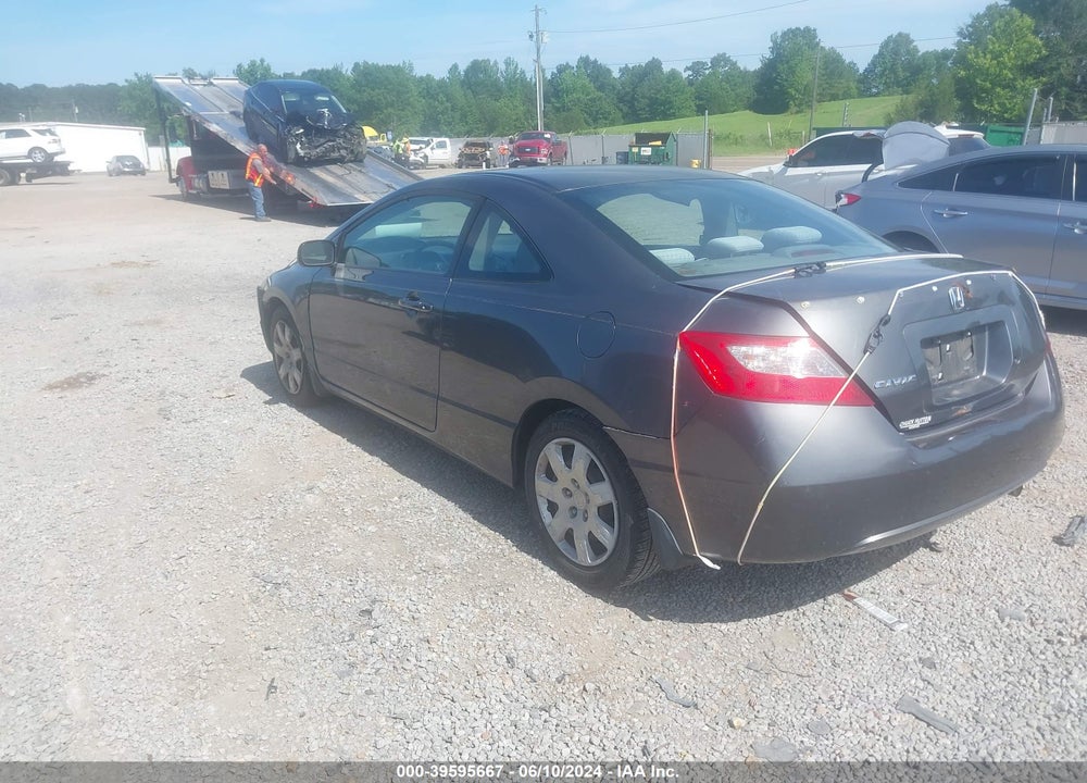 2010 HONDA CIVIC LX VIN: 2HGFG1B61AH535592