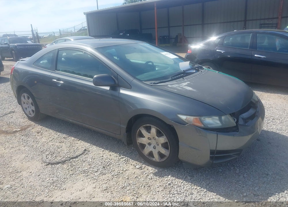 2010 HONDA CIVIC LX VIN: 2HGFG1B61AH535592