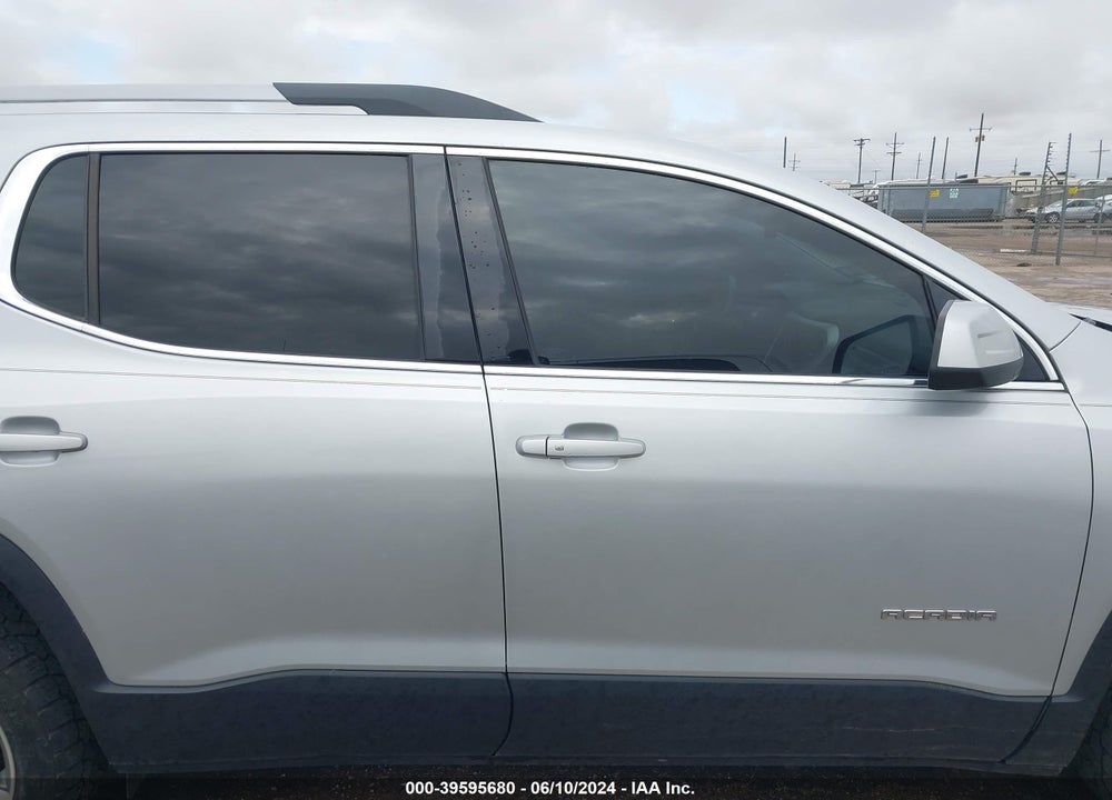 2017 GMC ACADIA SLT-2 VIN: 1GKKNNLS3HZ136039