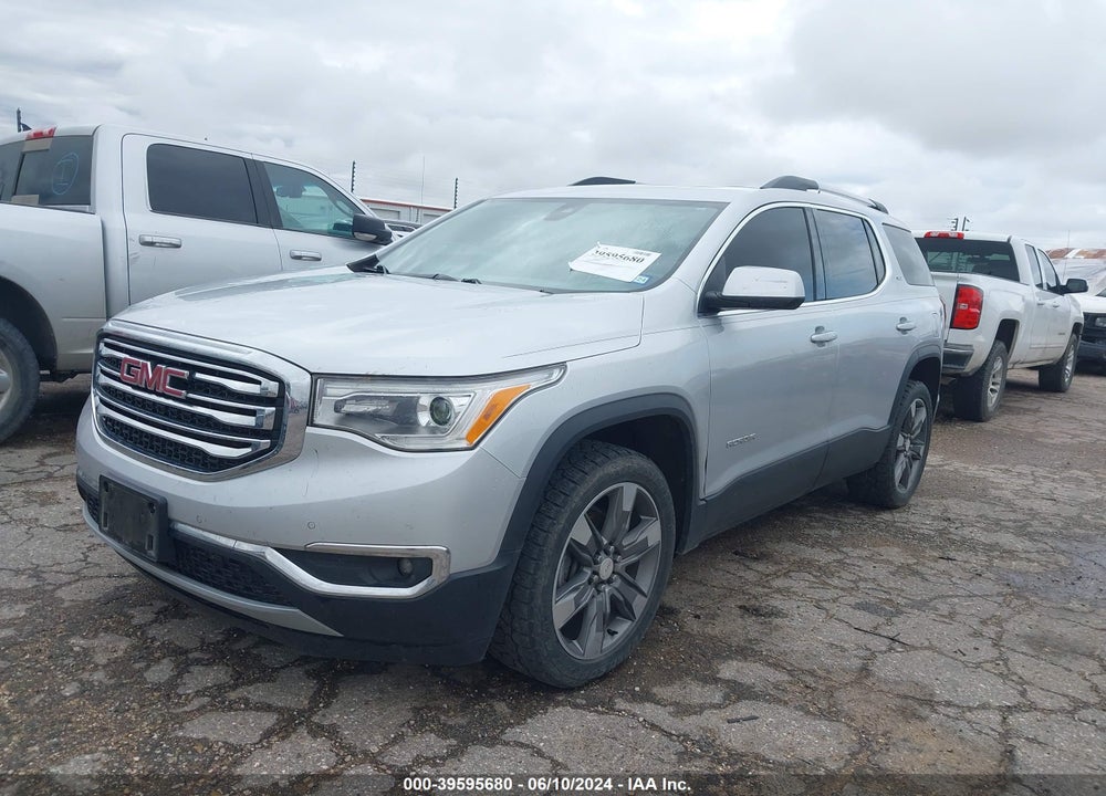 2017 GMC ACADIA SLT-2 VIN: 1GKKNNLS3HZ136039