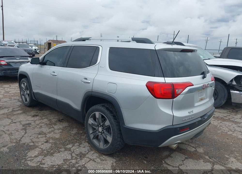 2017 GMC ACADIA SLT-2 VIN: 1GKKNNLS3HZ136039
