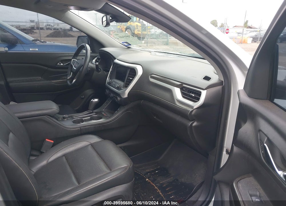 2017 GMC ACADIA SLT-2 VIN: 1GKKNNLS3HZ136039