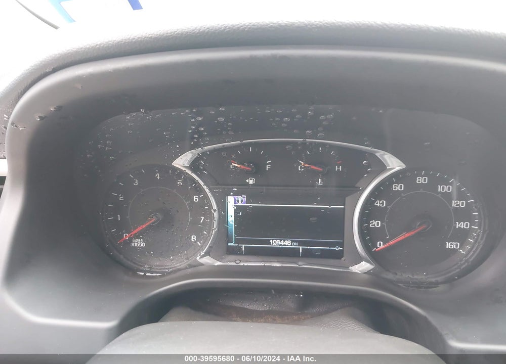 2017 GMC ACADIA SLT-2 VIN: 1GKKNNLS3HZ136039