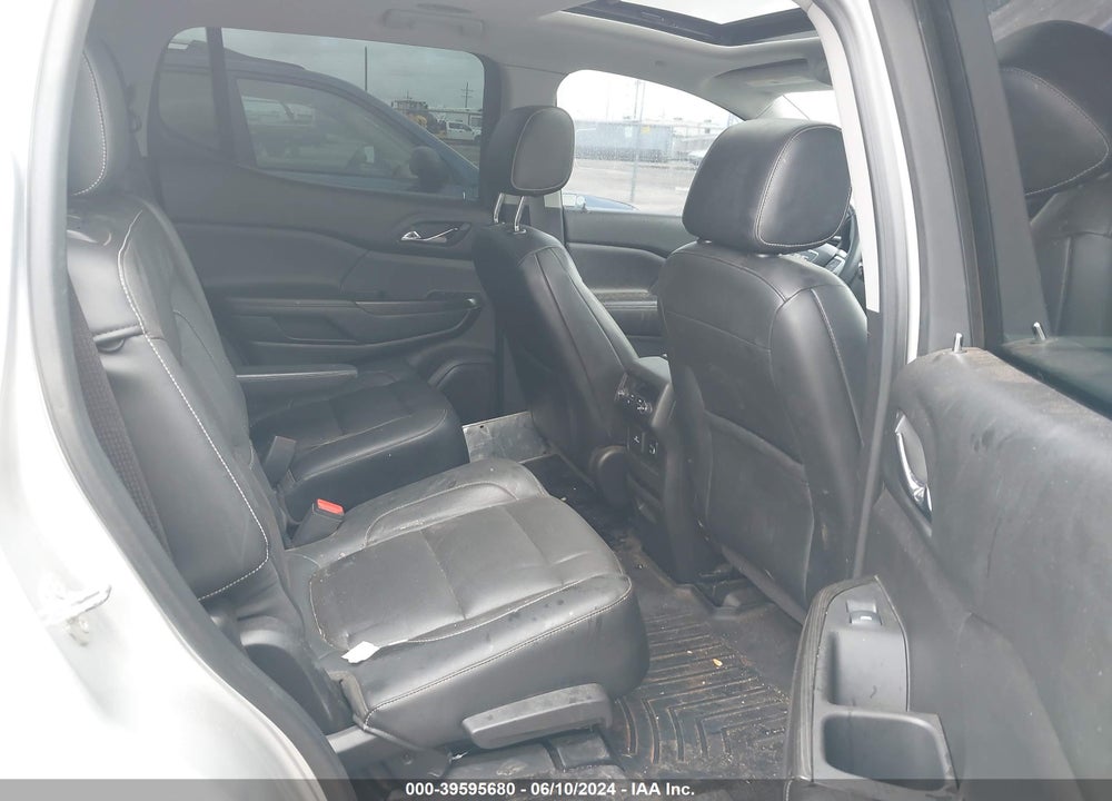 2017 GMC ACADIA SLT-2 VIN: 1GKKNNLS3HZ136039