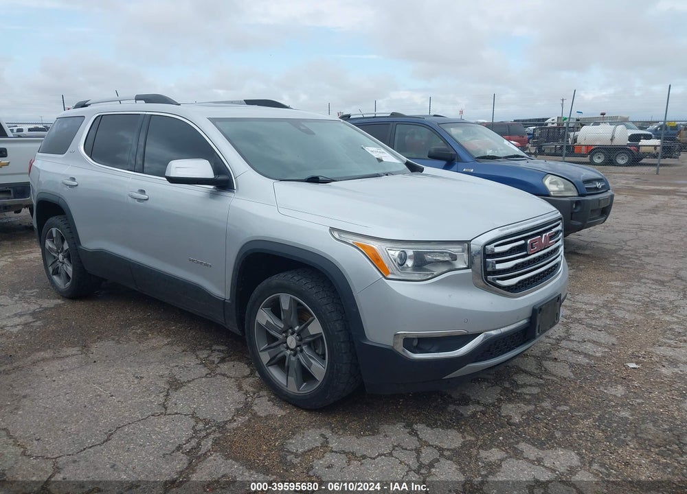 2017 GMC ACADIA SLT-2 VIN: 1GKKNNLS3HZ136039
