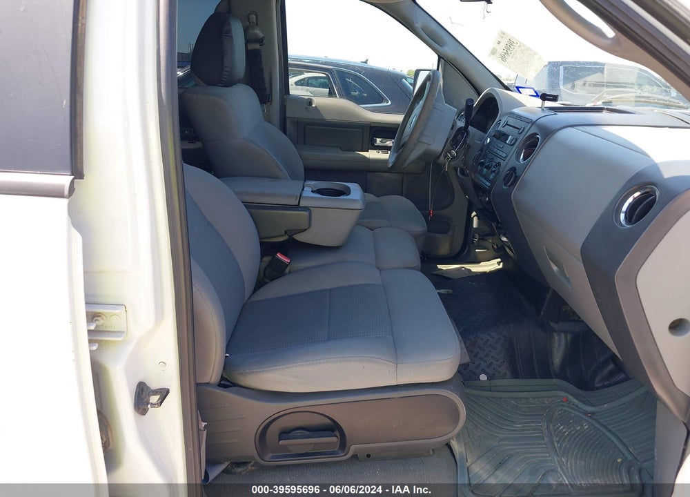 2007 FORD F-150 FX4/LARIAT/XLT VIN: 1FTPW14V77KC94259