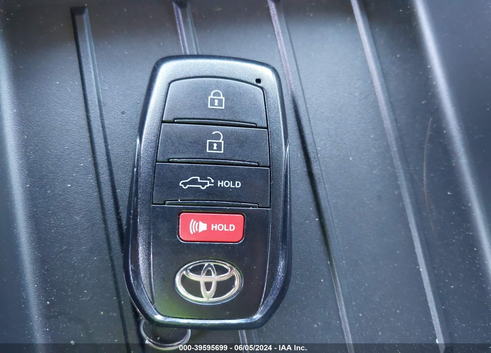 2023 TOYOTA TUNDRA LIMITED VIN: 5TFJA5DB8PX081423