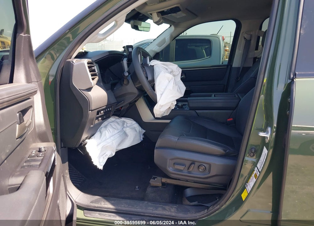 2023 TOYOTA TUNDRA LIMITED VIN: 5TFJA5DB8PX081423