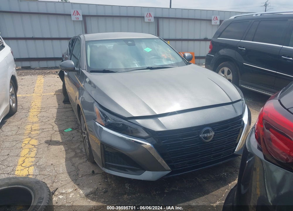 2023 NISSAN ALTIMA VIN: 1N4BL4DV0PN324291