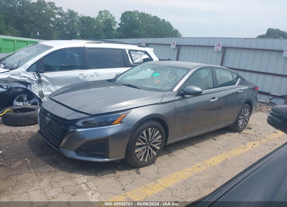 2023 NISSAN ALTIMA VIN: 1N4BL4DV0PN324291