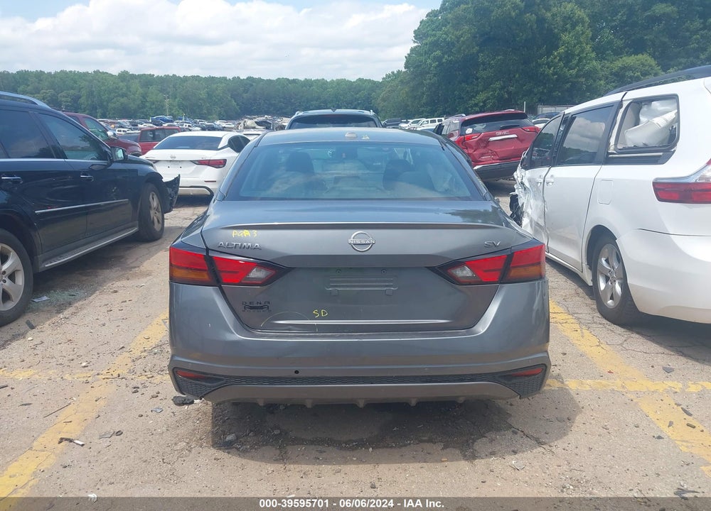 2023 NISSAN ALTIMA VIN: 1N4BL4DV0PN324291