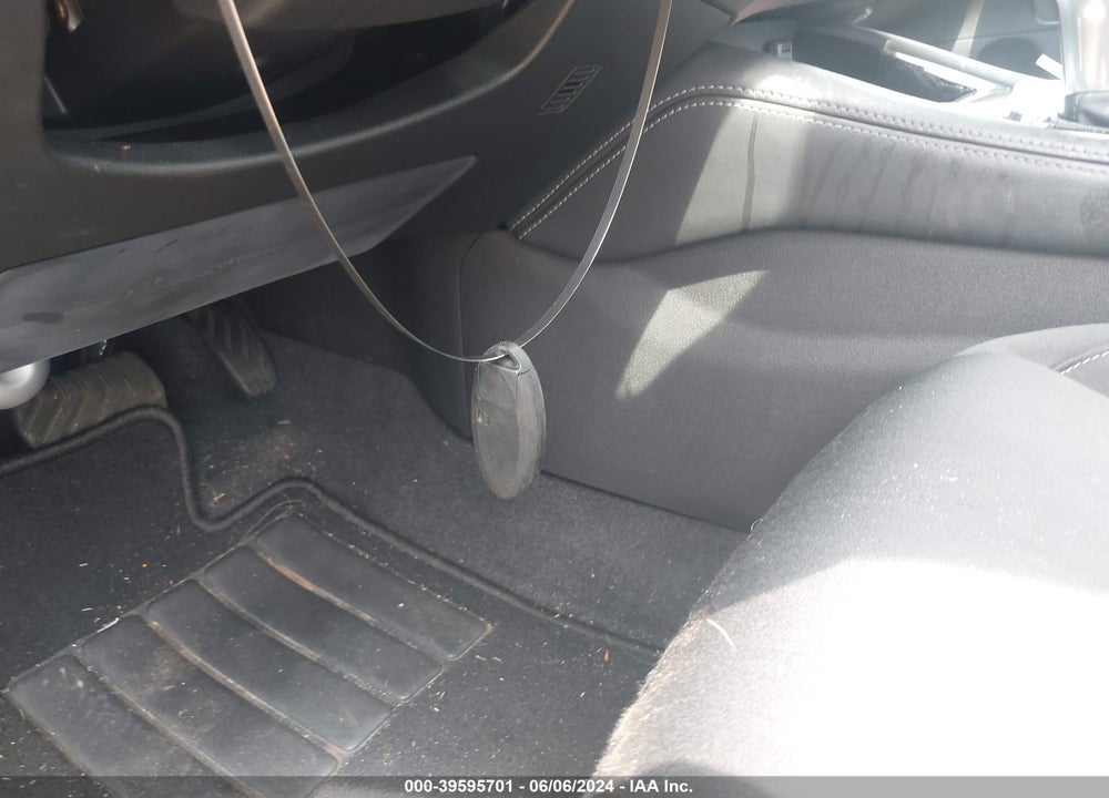 2023 NISSAN ALTIMA VIN: 1N4BL4DV0PN324291