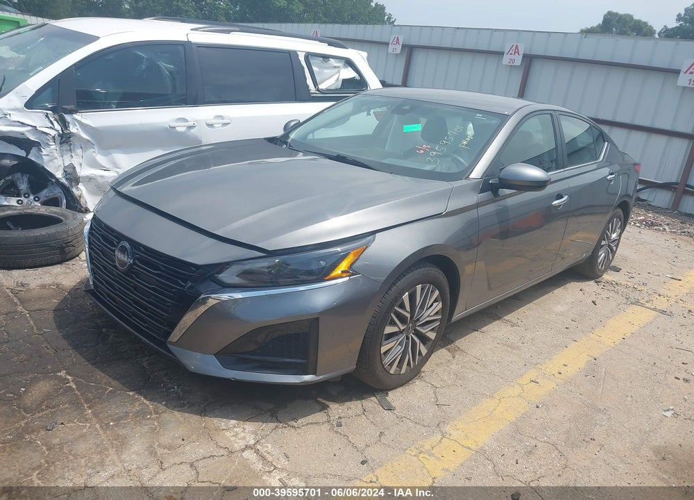 2023 NISSAN ALTIMA VIN: 1N4BL4DV0PN324291