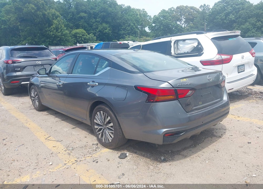 2023 NISSAN ALTIMA VIN: 1N4BL4DV0PN324291