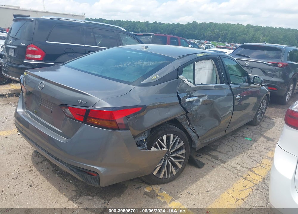 2023 NISSAN ALTIMA VIN: 1N4BL4DV0PN324291
