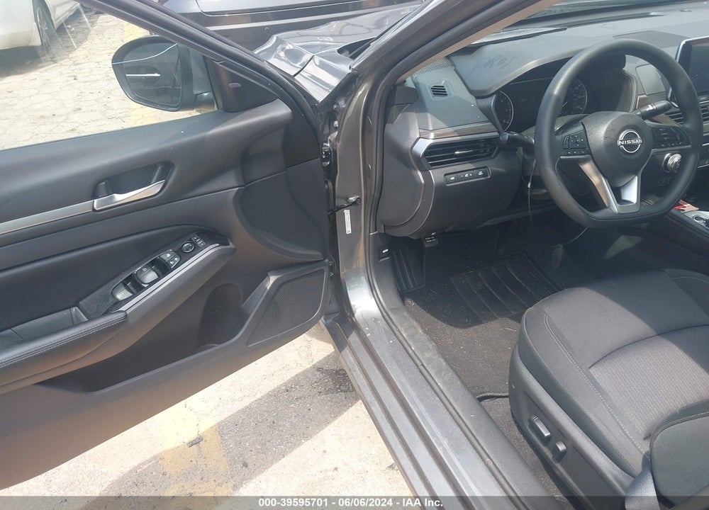 2023 NISSAN ALTIMA VIN: 1N4BL4DV0PN324291