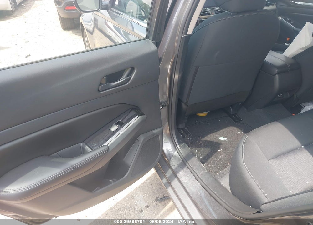 2023 NISSAN ALTIMA VIN: 1N4BL4DV0PN324291