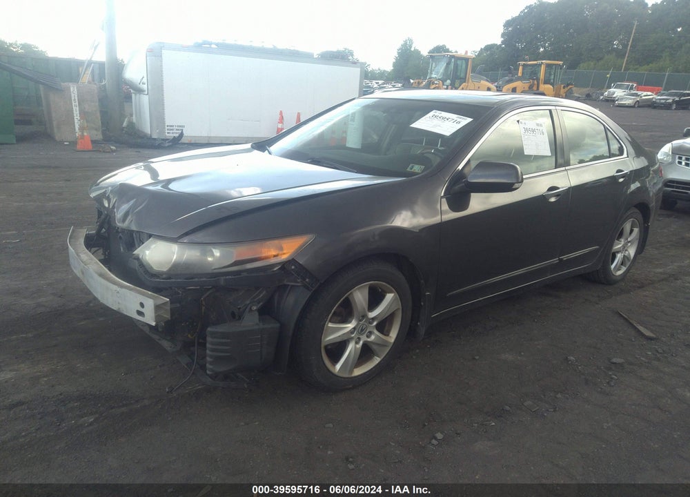 2009 ACURA TSX VIN: JH4CU26609C021398