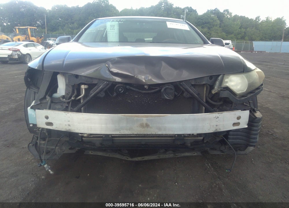2009 ACURA TSX VIN: JH4CU26609C021398
