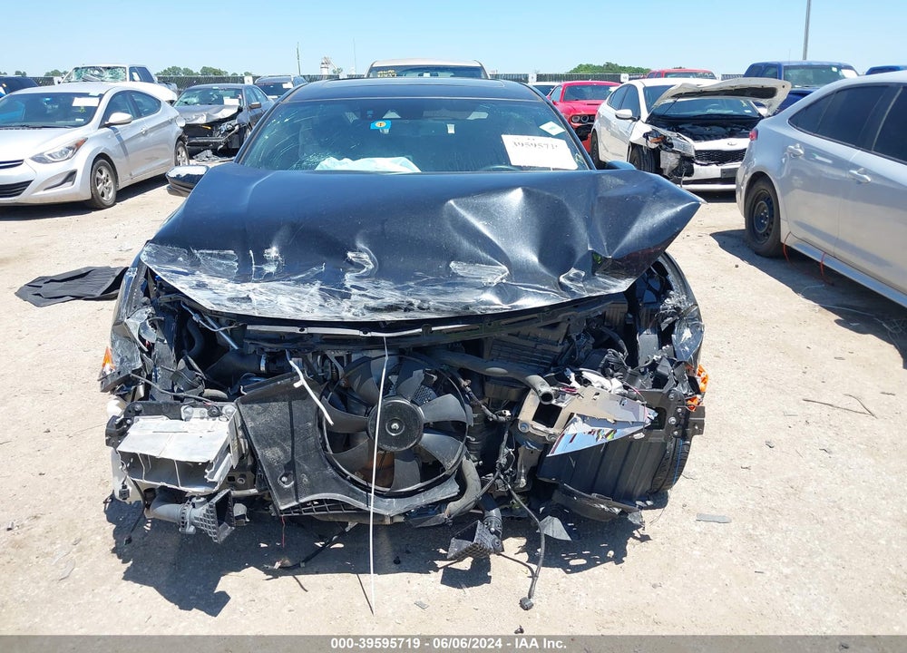 2019 HONDA CIVIC SPORT TOURING VIN: SHHFK7H9XKU223150