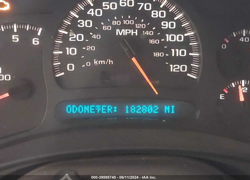 2004 GMC SIERRA 1500 SLE VIN: 2GTEK13T941427960
